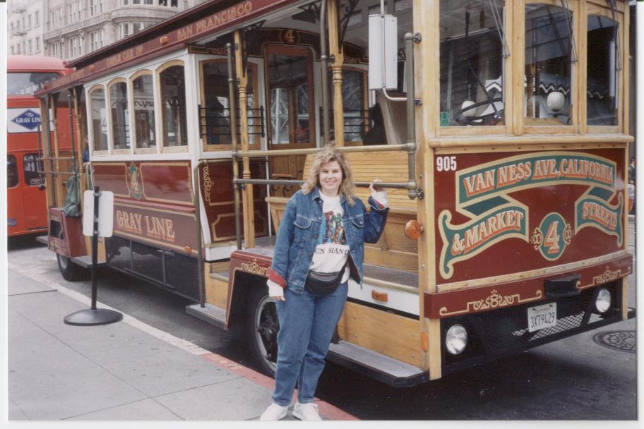 1994 California Trip